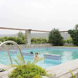 Buck Scent Corbett Retreat, Corbett 3
